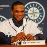 Seattle Mariners Introduce Robinson Cano