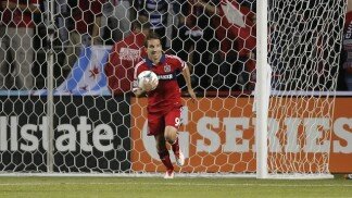 MLS Fantasy 2014 Mike Magee