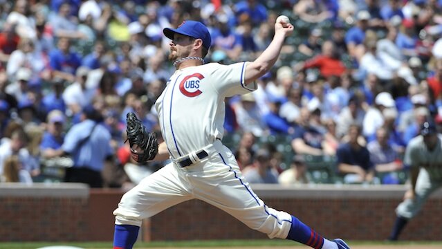 travis wood chicago cubs
