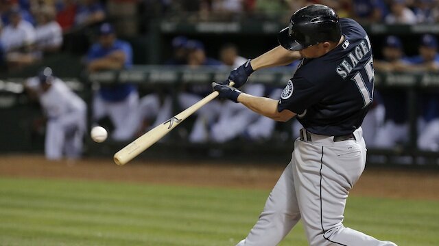 Kyle Seager, Seattle Mariners 