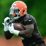 Terrance West, Cleveland Browns, Fantasy Football 2014