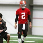 Cleveland Browns Rookie Minicamp