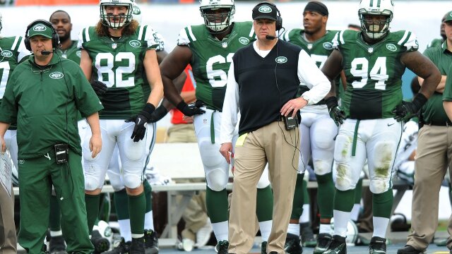 Top 5 New York Jets for Fantasy Football in 2014