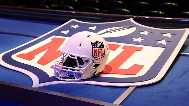 NFL Helmet Logo