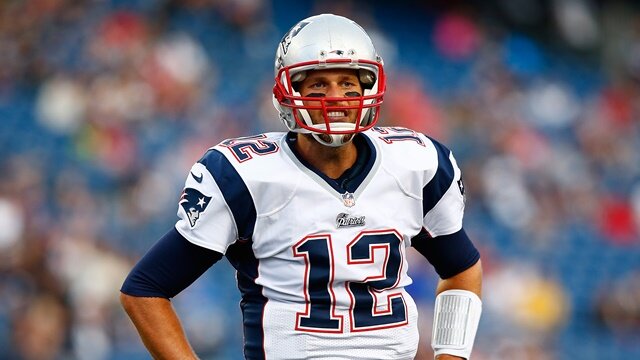 2014 Fantasy Football: 5 Team Names For Owners Of Tom Brady