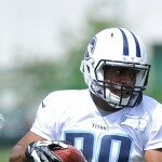 Tennessee Titans Rookie Minicamp