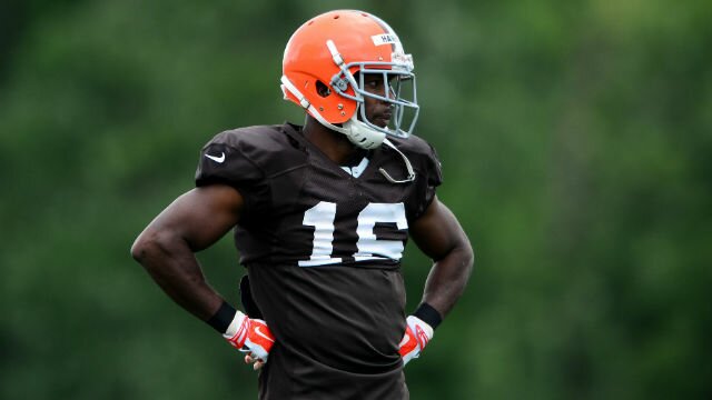Andrew Hawkins Cleveland Browns