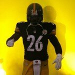 leveon bell pittsburgh steelers rb