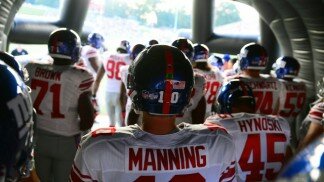 Eli Manning Giants