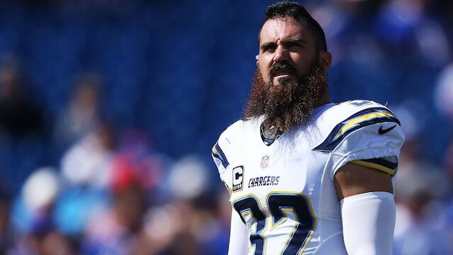 eric weddle san diego chargers