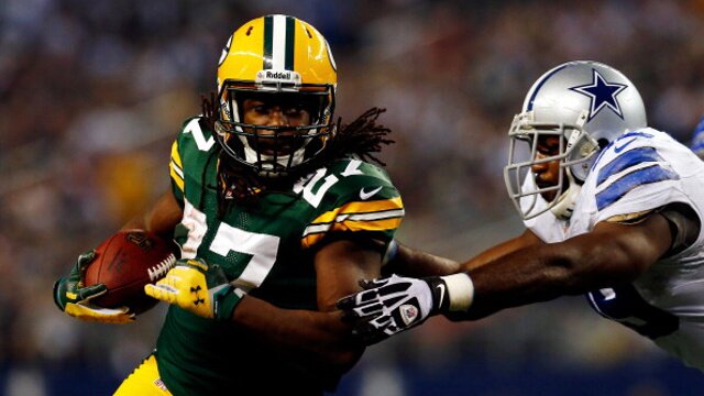 Eddie Lacy - RB - Green Bay Packers