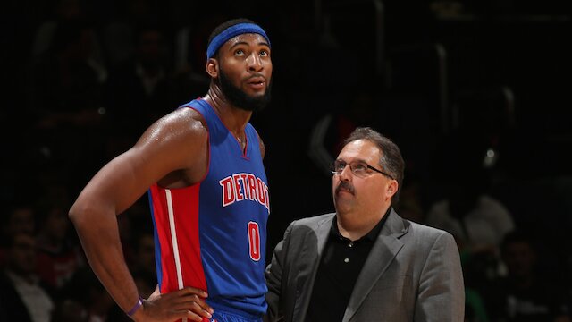 9. Andre Drummond