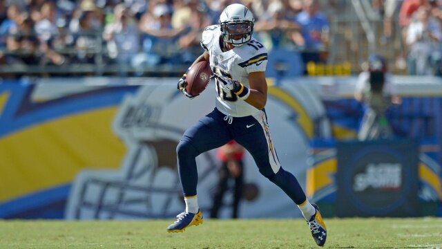 Keenan Allen - WR - San Diego Chargers