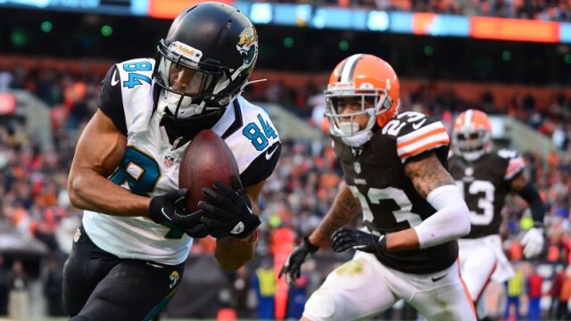WR Cecil Shorts is a Prime Week 7 Waiver Wire Grab