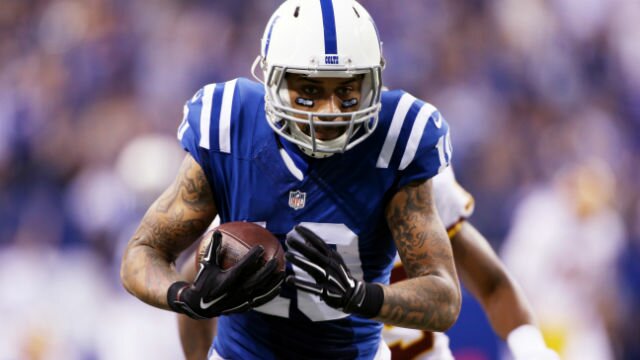 Donte Moncrief - WR - Indianapolis Colts 