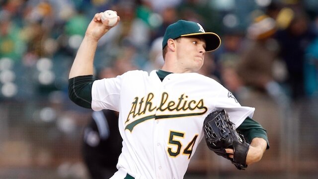 Sonny Gray Pitching