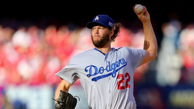 Clayton Kershaw - Los Angeles Dodgers