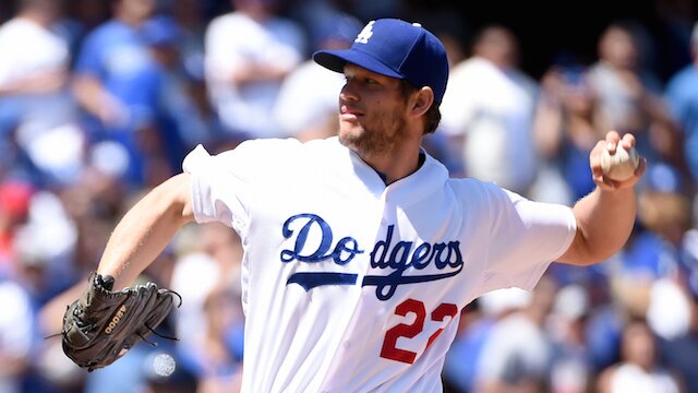 Cy Young: SP Clayton Kershaw, Los Angeles Dodgers
