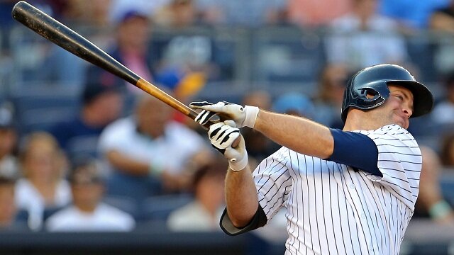Brian McCann, New York Yankees 
