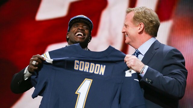 Melvin Gordon - RB - San Diego Chargers