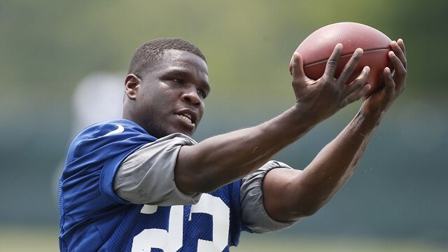 Frank Gore - RB - Indianapolis Colts