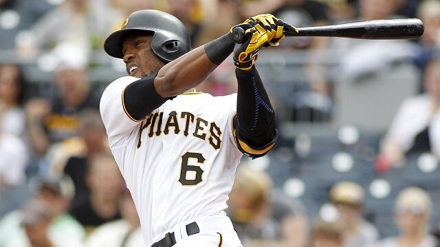 Starling Marte - Pittsburgh Pirates