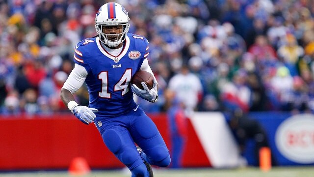 Sammy Watkins Finishes As A Top Two WR