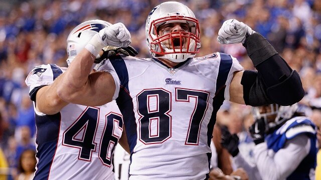 Fantasy Football Tight End Rankings For Conference Championship Games