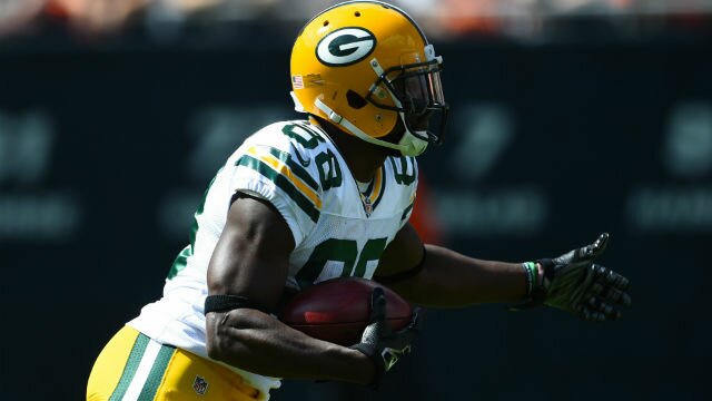 Ty Montgomery - WR - Green Bay Packers