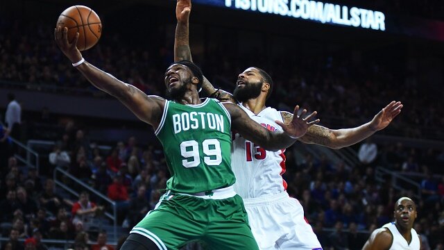 SF - Jae Crowder - Boston Celtics - $6,400