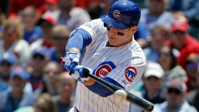2016 Fantasy Baseball: Top 10 Players In The National League Central