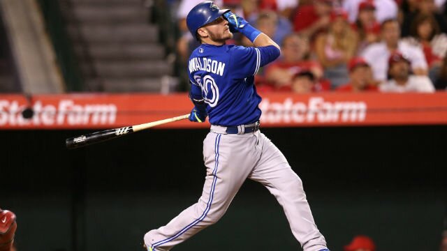 Josh Donaldson - Toronto Blue Jays