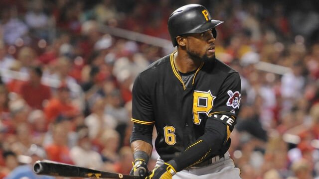 Pittsburgh Pirates OF Starling Marte