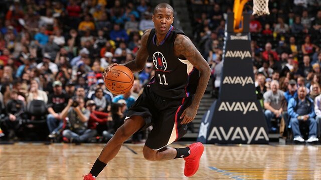 (SG) Jamal Crawford - Los Angeles Clippers - $5,000