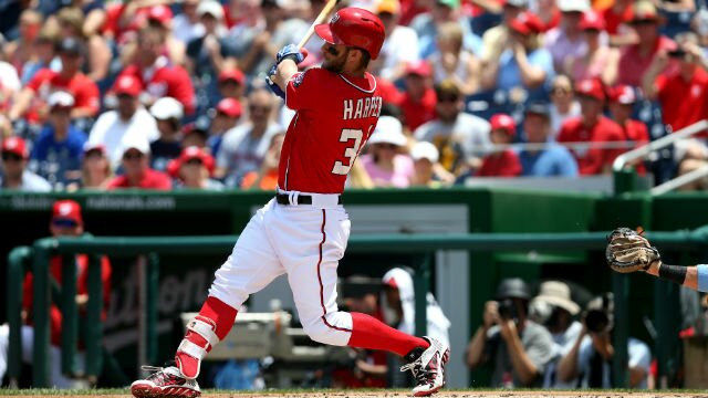 2016 Fantasy Baseball: Top 10 Players In The National League East