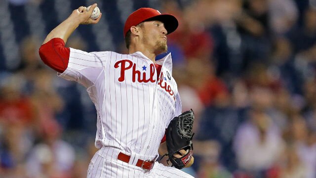 Ken Giles Will Be A Fantasy Baseball Bust In 2016