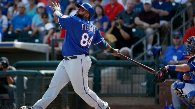 Prince Fielder Will Be A Fantasy Baseball Bust In 2016