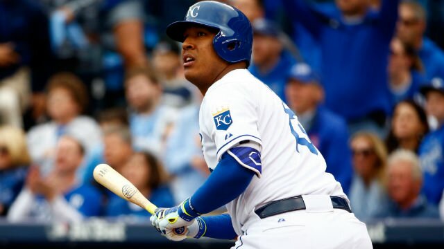 Salvador Perez Will Be A Fantasy Baseball Bust In 2016