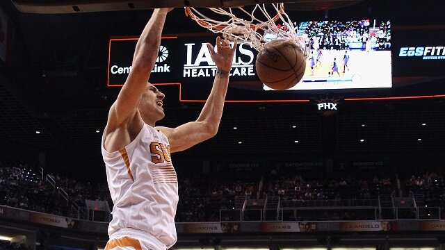 C - Alex Len - Phoenix Suns - $6,600