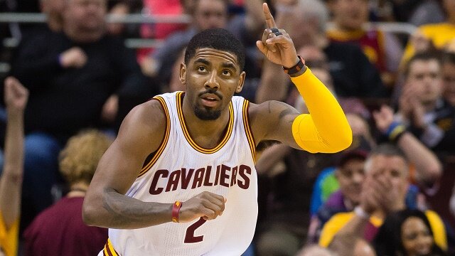 (PG) Kyrie Irving - Cleveland Cavaliers - $7,200