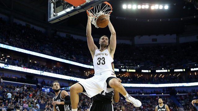 (PF) Ryan Anderson - New Orleans Pelicans - $5,600