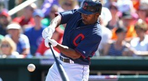 2015 Fantasy Baseball Top 5 Players On Cleveland Indians