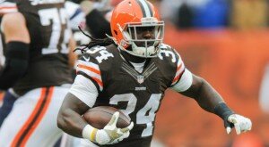 Isaiah Crowell, Fantasy Football 2015, Cleveland Browns