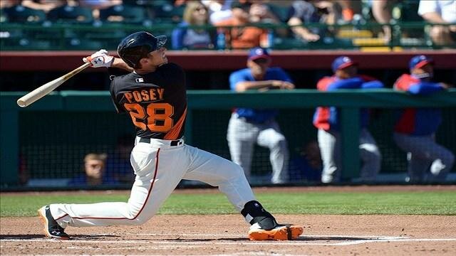 BusterPosey