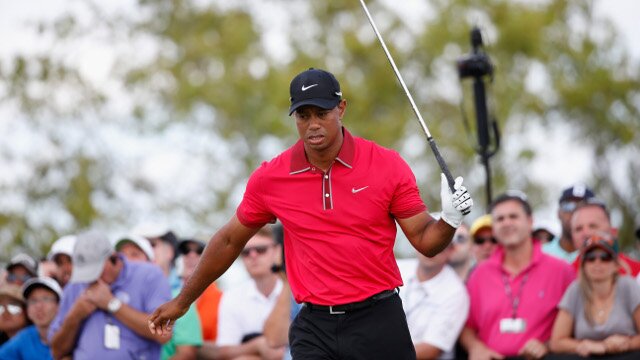 Tiger Woods Withdraws 2014 Arnold Palmer Invitational