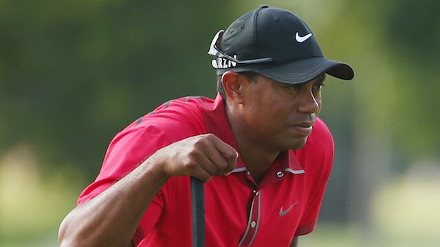Tiger Woods withdraw arnold palmer