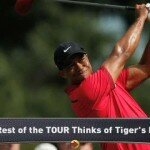 What's a Success for Tiger Woods?