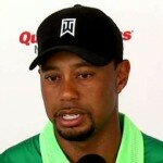 Tiger Woods Returns wih Opening Round 74