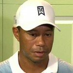 Tiger Happy with Opening Round, Health