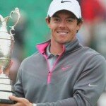 Rory McIlroy Wins The Open Championship
